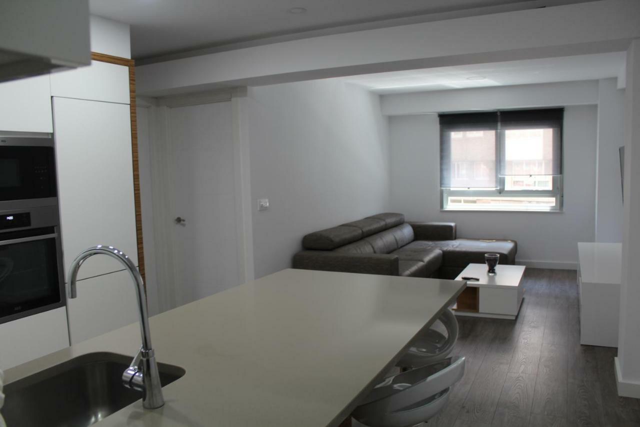 Piso En Monasterio De Caaveiro Apartment A Coruna Exterior photo